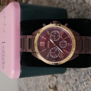 Women's Fossil Watch